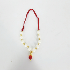 Guirlanda Indiana Pingente Vermelho 747 - comprar online