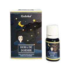 Óleo Essencial Goloka Hora De Dormir – 10 ml