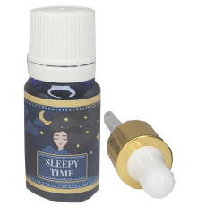Óleo Essencial Goloka Hora De Dormir – 10 ml - Loja Mana Omॐ