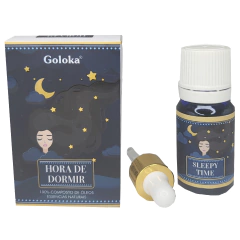 Óleo Essencial Goloka Hora De Dormir – 10 ml - loja online