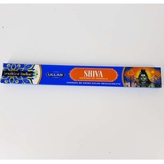 Incenso De Massala Exotic Shiva - Kit 3 Caixas