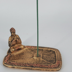 Incensário Retangular Buda 13058 - comprar online
