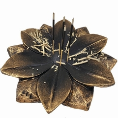 Imagem do Incensário FLor De Lótus Grande Para 5 Incensos 13098