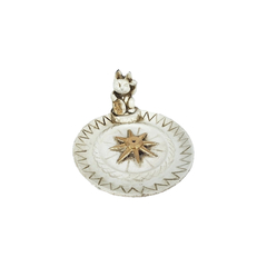 Incensário Budinha Estrela 13582
