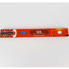 Incenso De Massala Exotic Indiano Sol Ahau - Kit 3 Caixas - comprar online