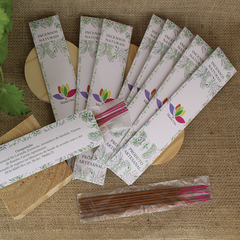Incenso Aromático De Lavanda Tudo De Ohm - loja online