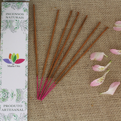 Incenso Aromático De Lavanda Tudo De Ohm