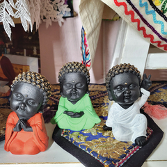 Trio Monges Painel Zen