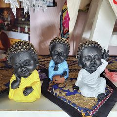 Trio Monges Painel Zen - comprar online