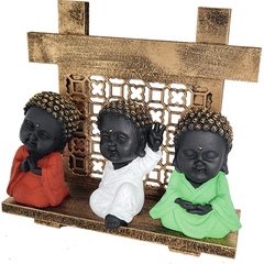 Trio Monges Painel Zen na internet