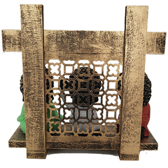 Trio Monges Painel Zen - loja online