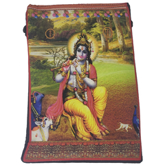 Bolsinha Indiana Krishna Transversal 7068 - comprar online
