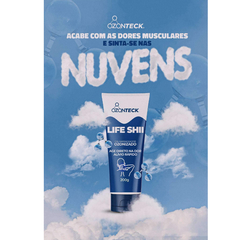 Gel para dor Ozonizado Life Shii 200g - comprar online