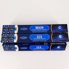 Imagem do Incenso De Massala Exotic Lua - Kit 3 Caixas