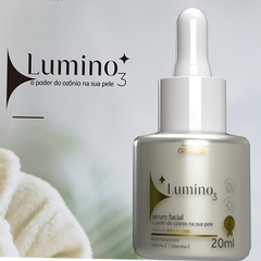 Sérum Facial Ozonizado Lumino³ - loja online