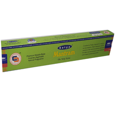Incenso Massala Mantram Satya - comprar online