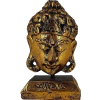 Máscara De Bali Pedestal 20cm