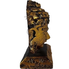 Máscara De Bali Pedestal 20cm - comprar online