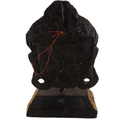 Máscara De Bali Pedestal 20cm na internet