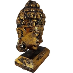 Máscara De Bali Pedestal 20cm - Loja Mana Omॐ