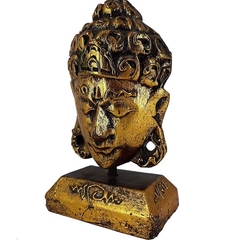 Máscara De Bali Pedestal 20cm - loja online