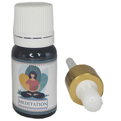 Óleo Essencial Goloka Meditação 10 ml - Loja Mana Omॐ