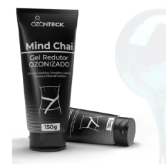 Gel Redutor Ozonizado Mind Chai 150g