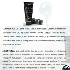 Gel Redutor Ozonizado Mind Chai 150g