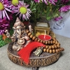 Mini Altar Ganesha Sorte 5 Itens Com Saquinho de Algodão