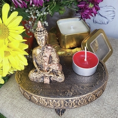 Mini Altar Zen 3 Itens + Saquinho de Algodão na internet