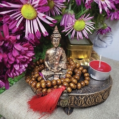 Mini Altar Zen 4 Itens + Saquinho de Algodão na internet