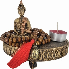 Mini Altar Zen 4 Itens + Saquinho de Algodão - loja online
