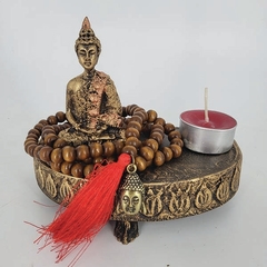 Imagem do Mini Altar Zen 4 Itens + Saquinho de Algodão