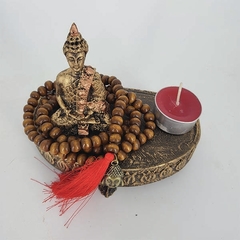 Mini Altar Zen 4 Itens + Saquinho de Algodão