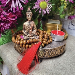 Mini Altar Zen 4 Itens + Saquinho de Algodão