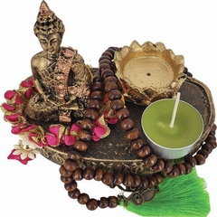 Mini Altar Zen 6 Itens + Saquinho de Algodão na internet