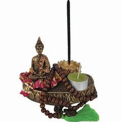 Mini Altar Zen 6 Itens + Saquinho de Algodão - loja online