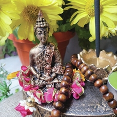 Mini Altar Zen 6 Itens + Saquinho de Algodão