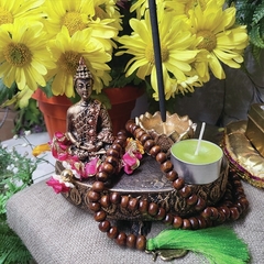 Mini Altar Zen 6 Itens + Saquinho de Algodão - comprar online