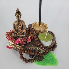 Mini Altar Zen 6 Itens + Saquinho de Algodão na internet
