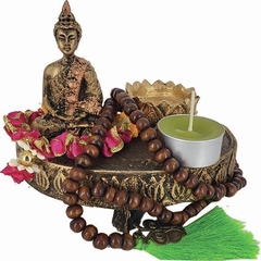 Mini Altar Zen 6 Itens + Saquinho de Algodão - comprar online