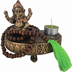 Mini Altar Ganesha 5 itens Com Saquinho de Algodão na internet