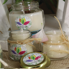 Kit Mini Velas Aromáticas na internet