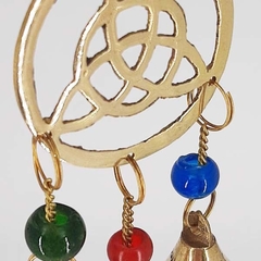 Móbile Sino Símbolo Nó Infinito E Eterno 21cm - comprar online