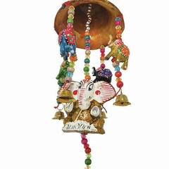Imagem do Móbile Cúpula Elefante Ganesha 10947