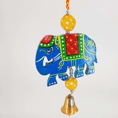 Imagem do Móbile Sino Elefante Pintado