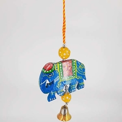 Imagem do Móbile Sino Elefante Pintado