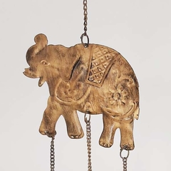 Sino Móbile Elefante 48cm - Loja Mana Omॐ