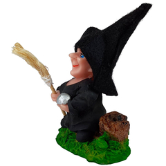 Estátua Bruxa Morgana Bruxinha Dos Desejos 10007 - comprar online