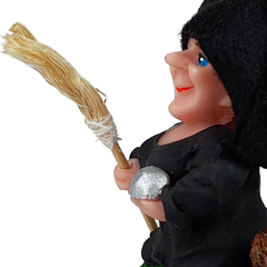 Estátua Bruxa Morgana Bruxinha Dos Desejos 10007 na internet